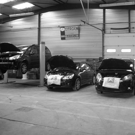 Garage Million : atelier mécanique générale à Azay-sur-Cher dans l’Indre-et-Loire (37)