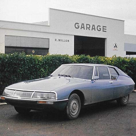 Garage Million : concessionnaire Citroën à Azay-sur-Cher dans l’Indre-et-Loire (37)