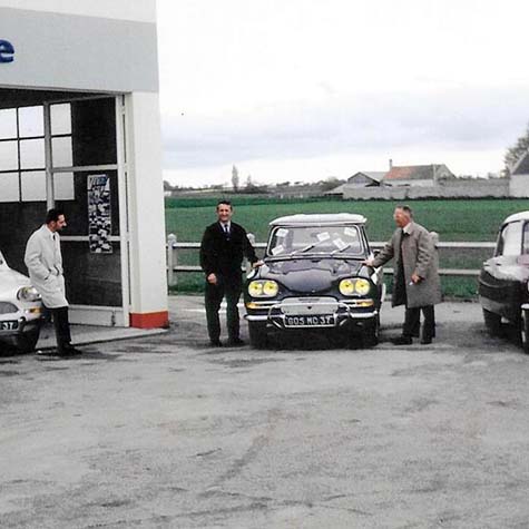 Garage Million : atelier carrosserie automobile à Azay-sur-Cher dans l’Indre-et-Loire (37)