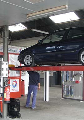 Garage Million : réparation voiture à Azay-sur-Cher dans l’Indre-et-Loire (37)