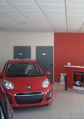 Garage Million : entretien voiture à Azay-sur-Cher dans l’Indre-et-Loire (37)