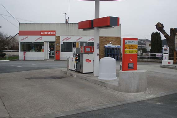 Garage Million : station service à Azay-sur-Cher dans l’Indre-et-Loire (37)